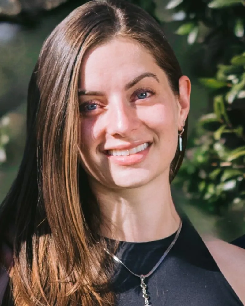 Headshot of Allison Gregurich