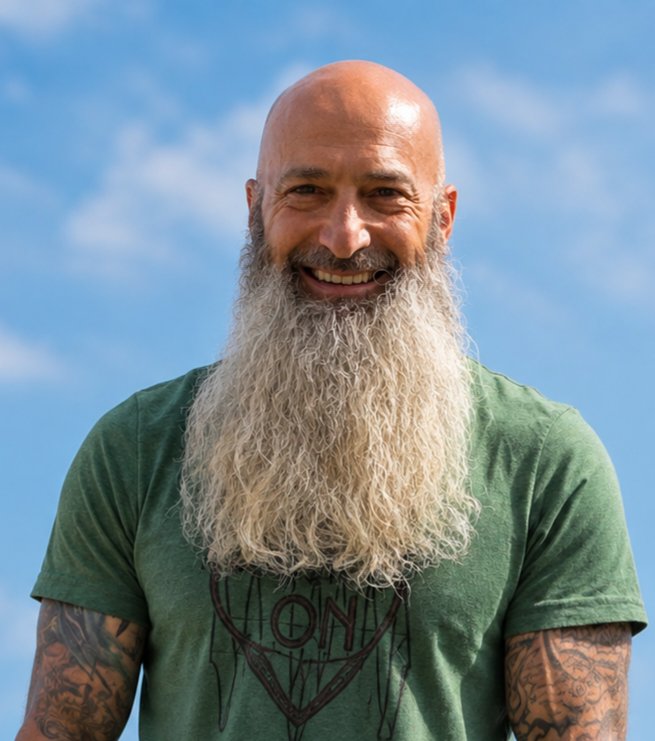 Headshot of Adam Butler