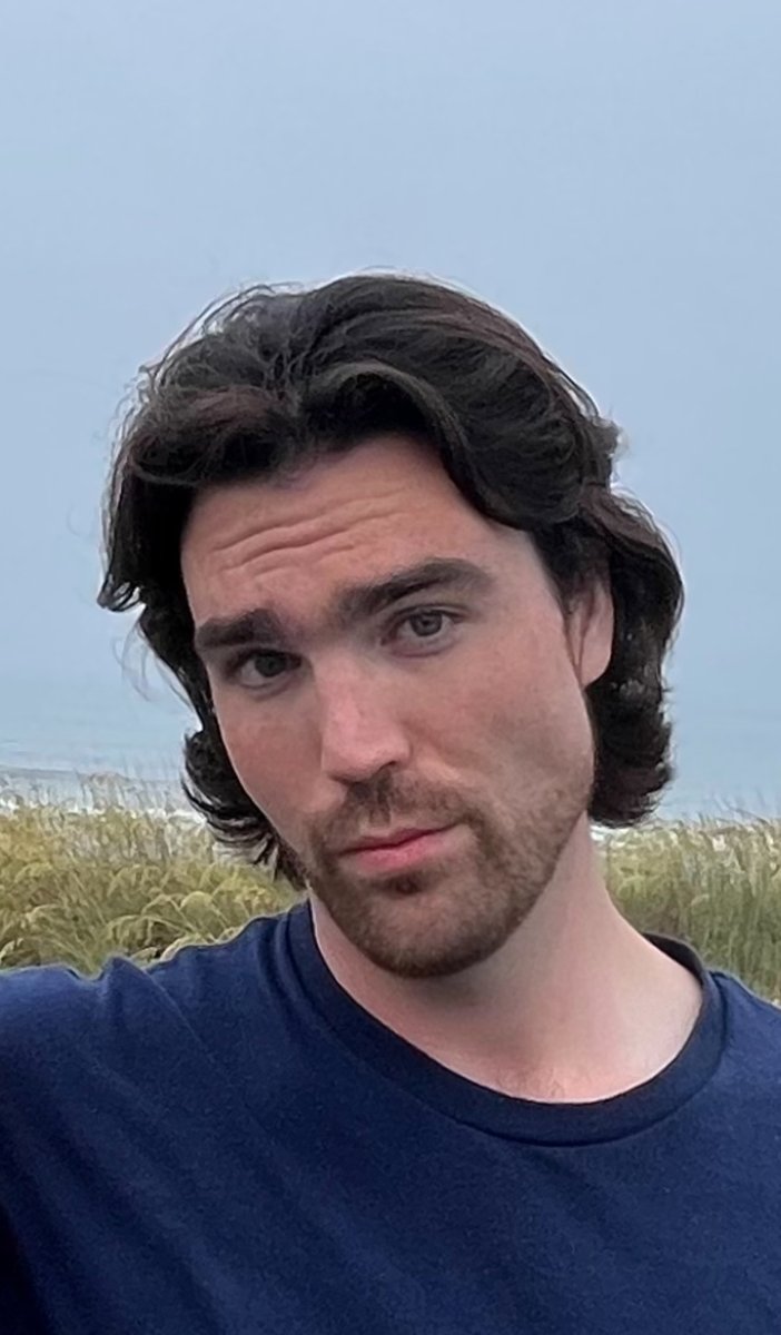 Headshot of Jack Gorsline